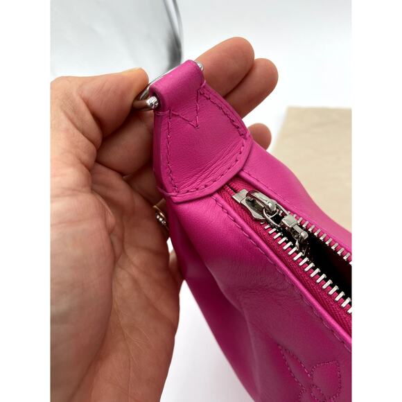 Louis Vuitton Calfskin Bubblegram Over The Moon Miami Pink Bag - Picture 15 of 16